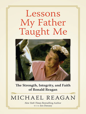 cover image of Lessons My Father Taught Me